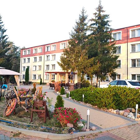 Selment Resort Mazury Ełk Kültér fotó