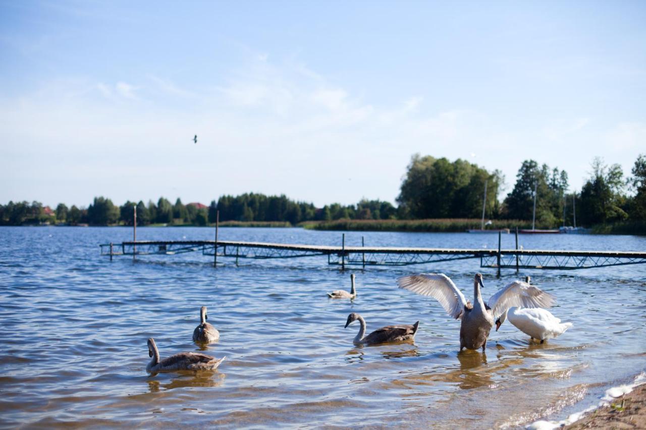 Selment Resort Mazury Ełk Kültér fotó