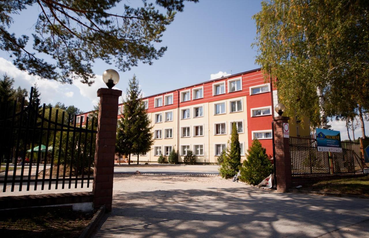 Selment Resort Mazury Ełk Kültér fotó