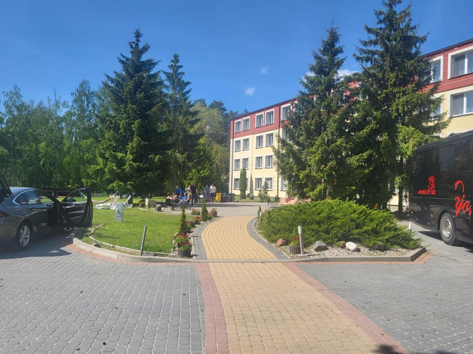 Selment Resort Mazury Ełk Kültér fotó