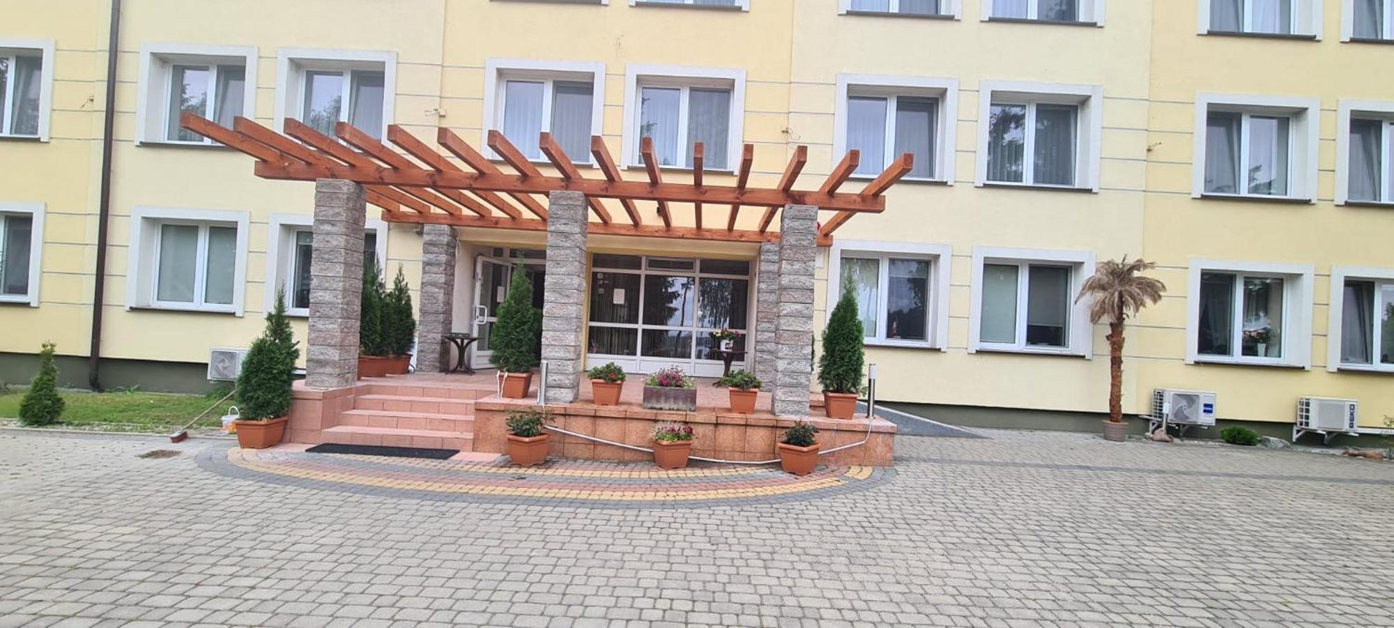 Selment Resort Mazury Ełk Kültér fotó