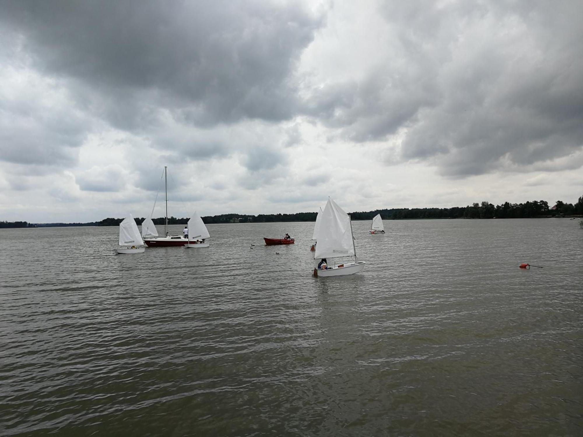 Selment Resort Mazury Ełk Kültér fotó