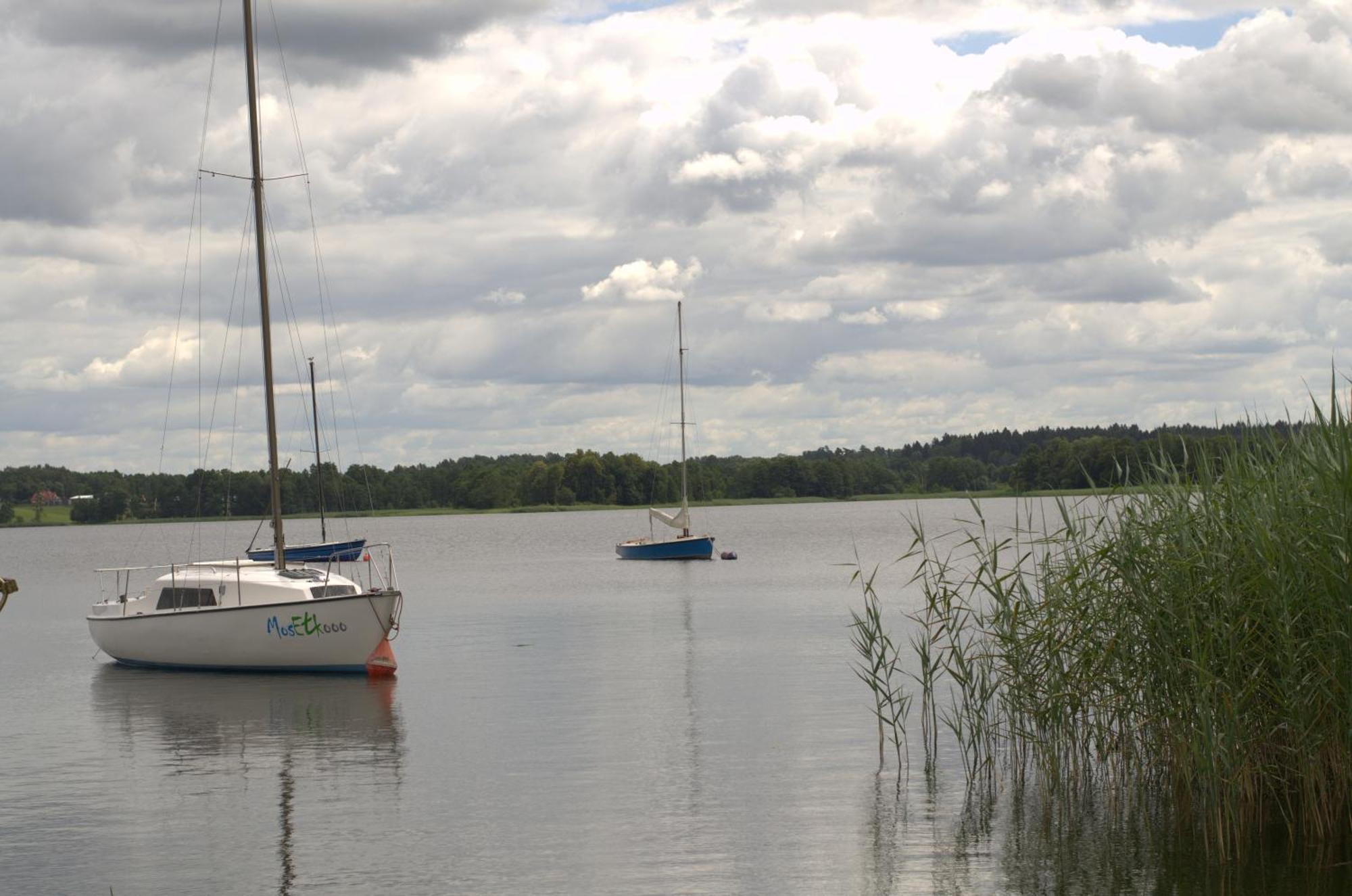 Selment Resort Mazury Ełk Kültér fotó