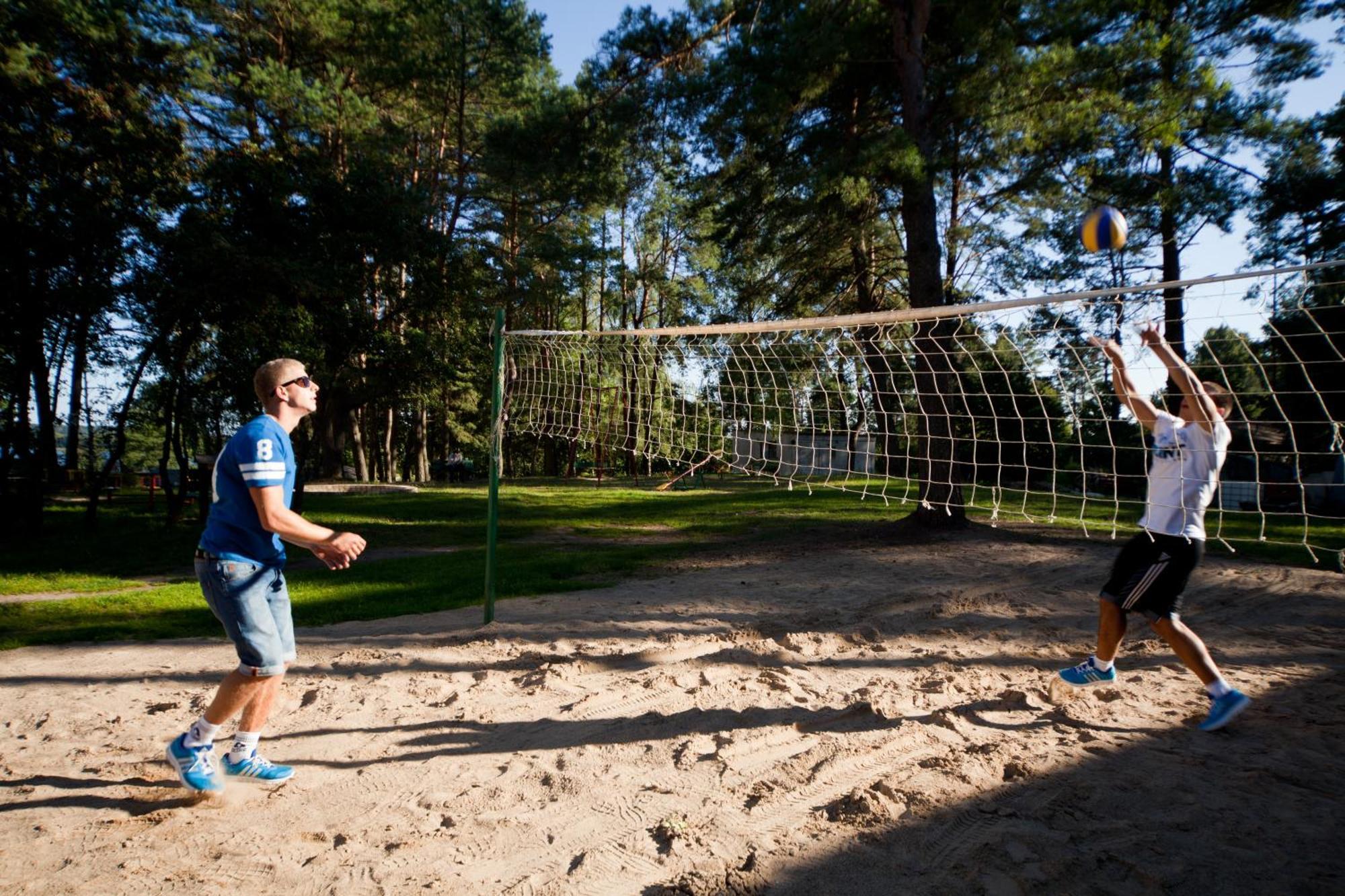 Selment Resort Mazury Ełk Kültér fotó