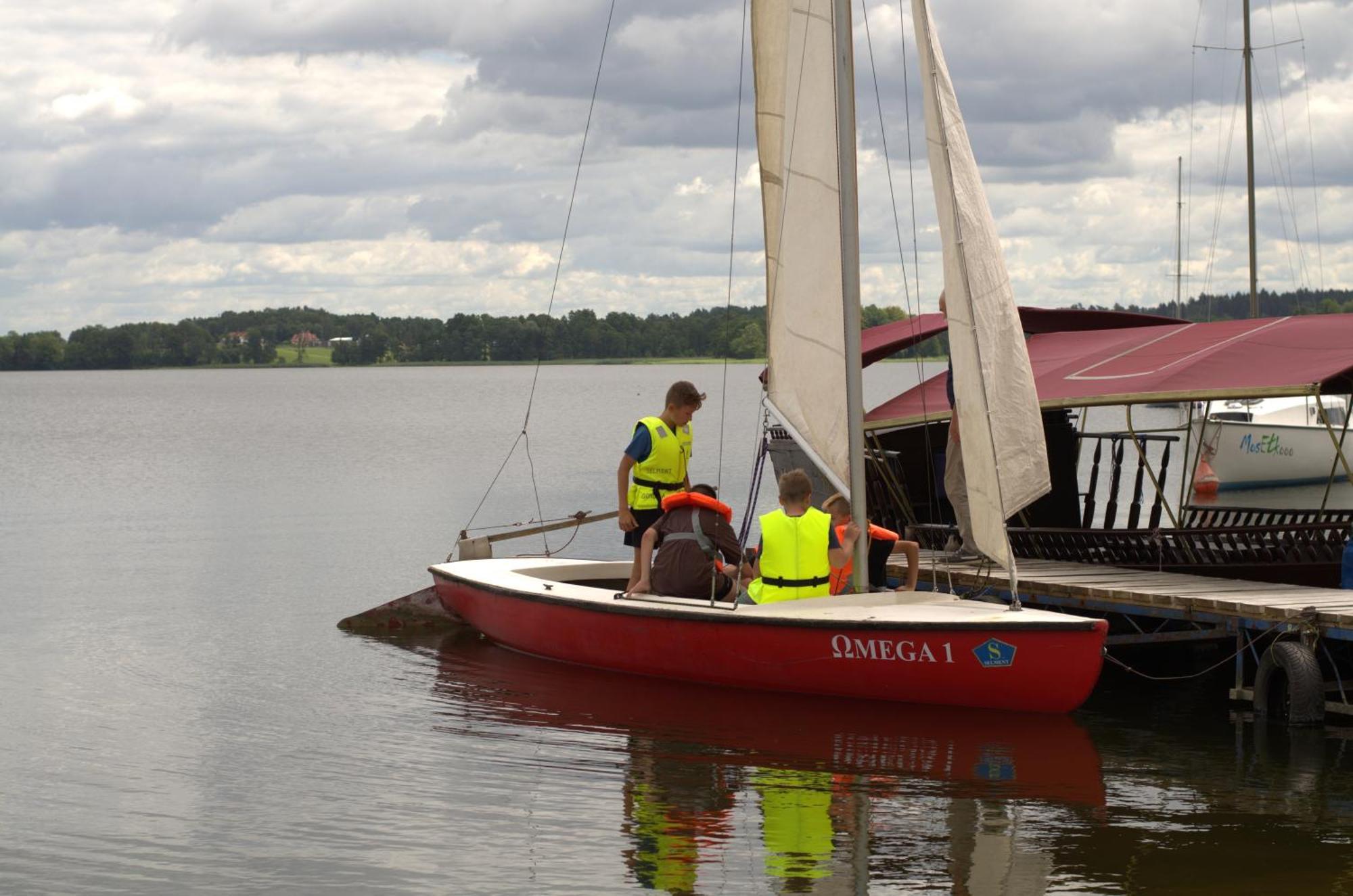 Selment Resort Mazury Ełk Kültér fotó