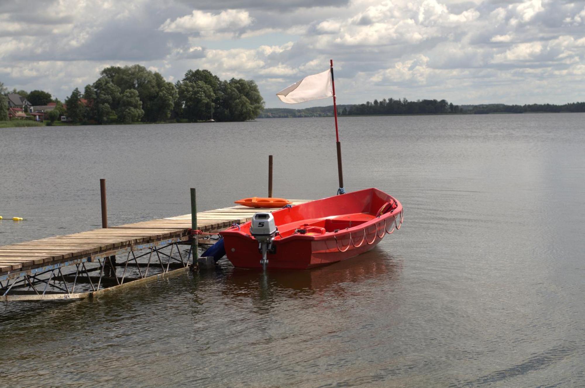 Selment Resort Mazury Ełk Kültér fotó