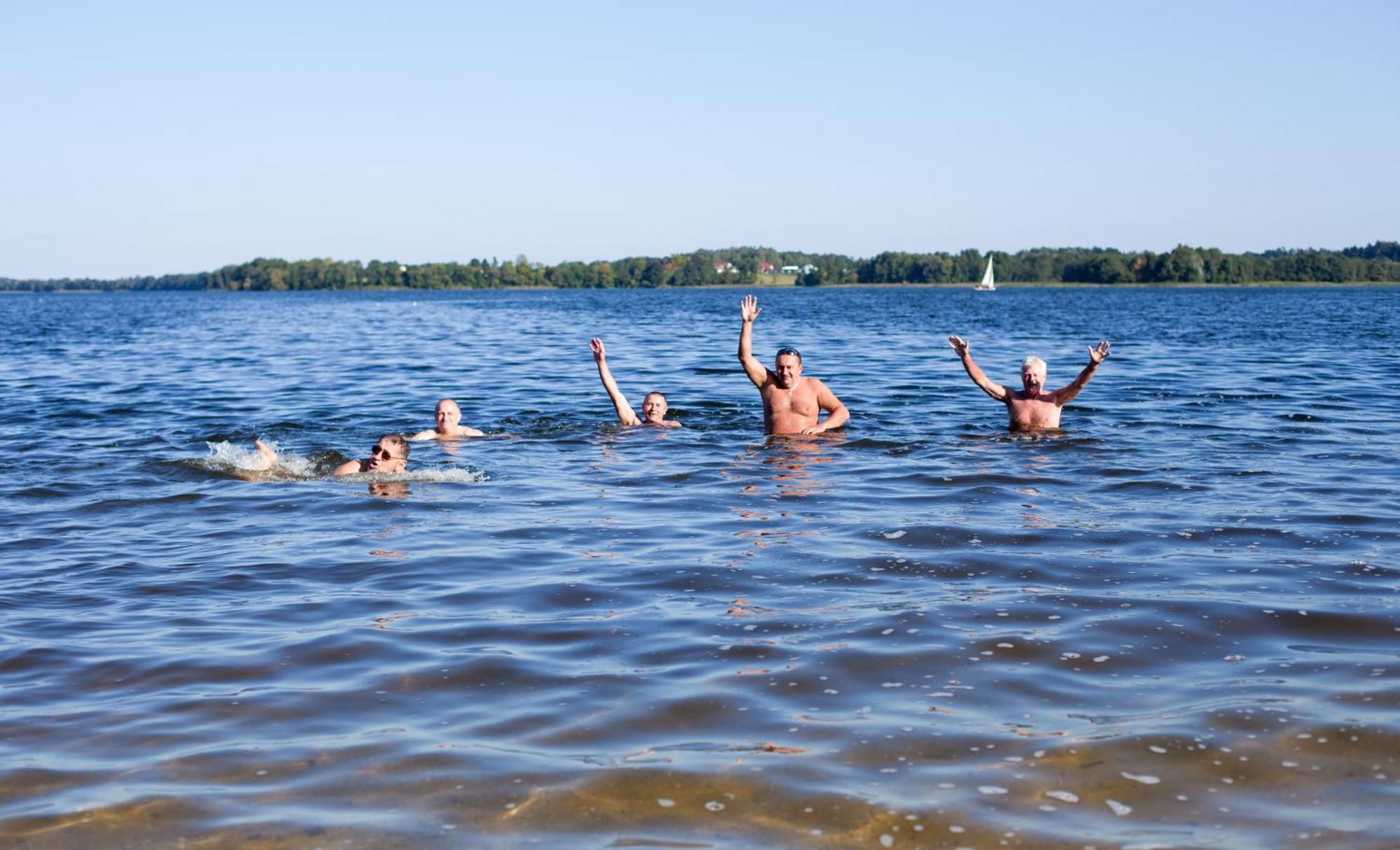 Selment Resort Mazury Ełk Kültér fotó