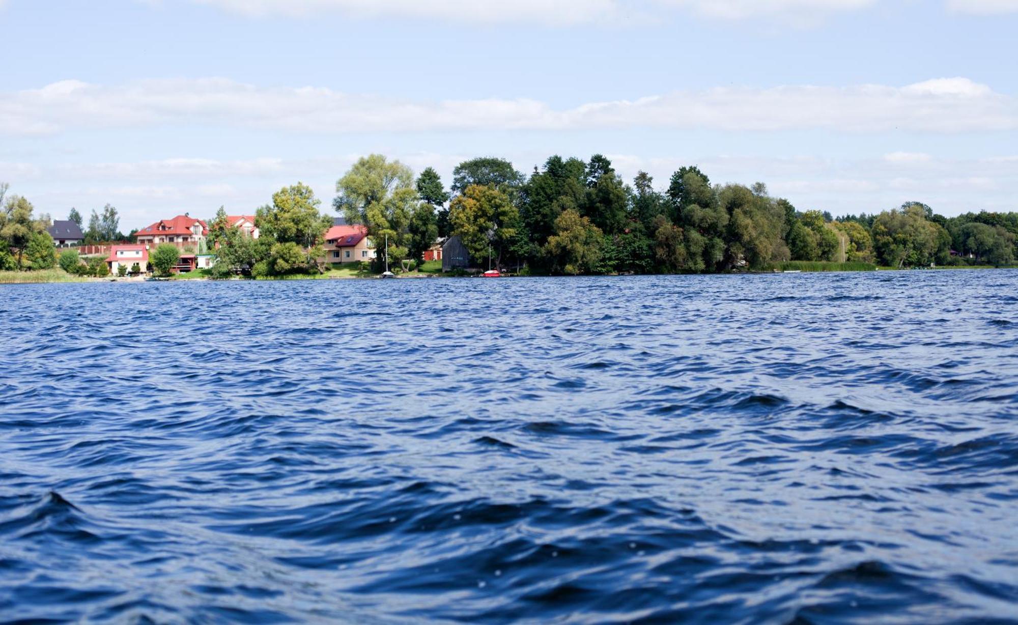 Selment Resort Mazury Ełk Kültér fotó
