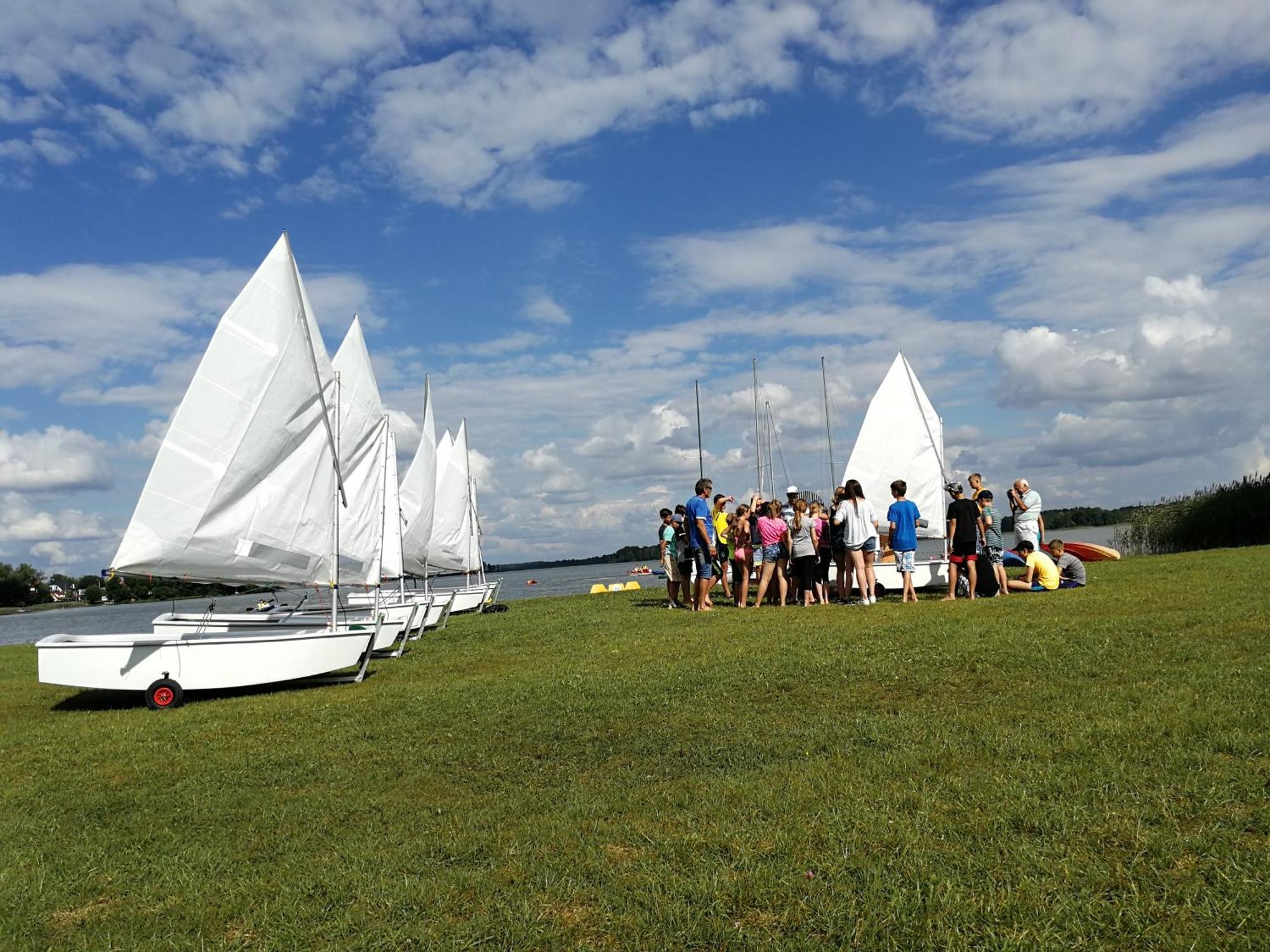 Selment Resort Mazury Ełk Kültér fotó
