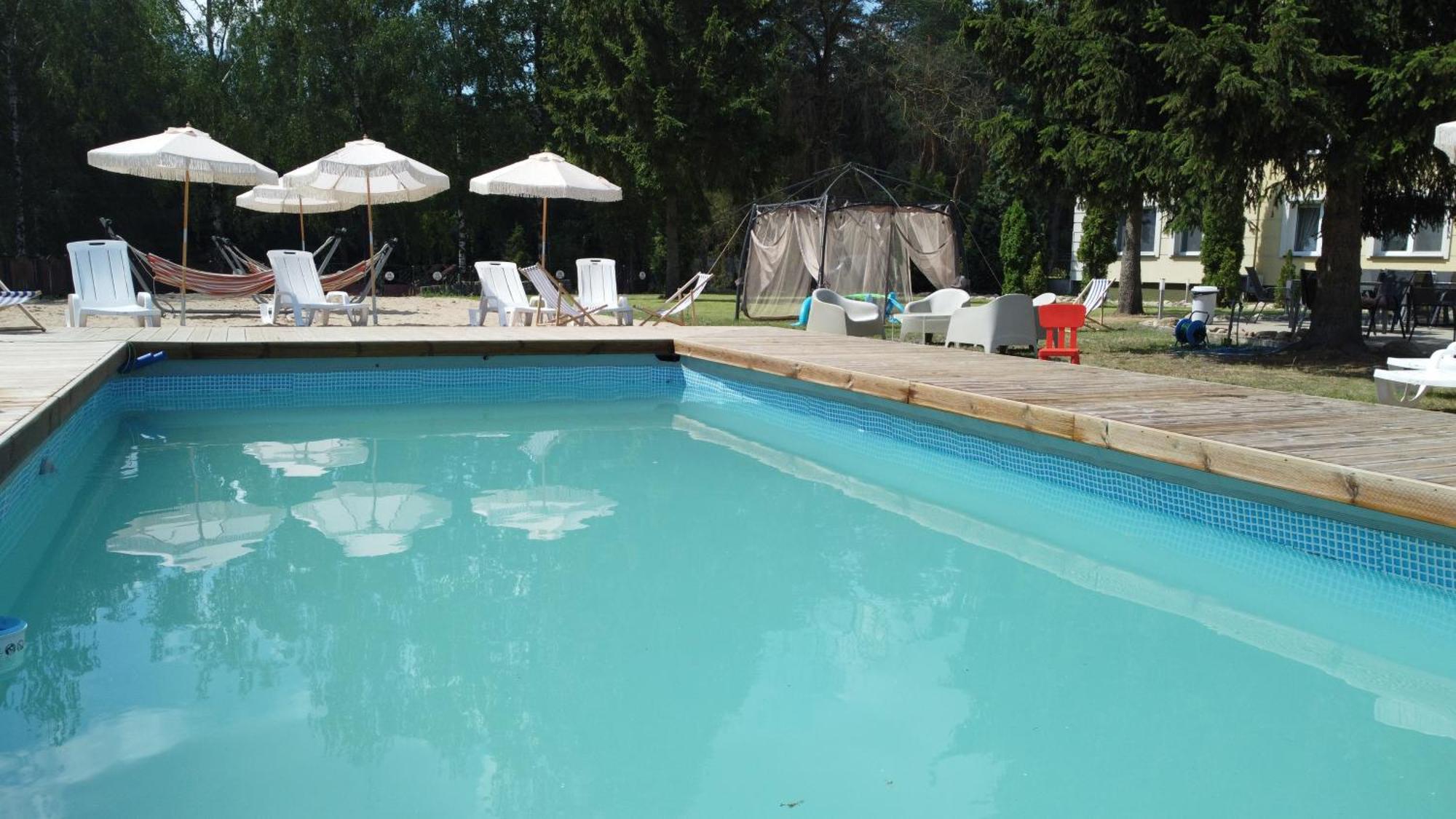 Selment Resort Mazury Ełk Kültér fotó