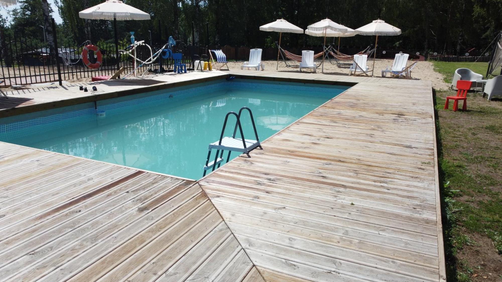 Selment Resort Mazury Ełk Kültér fotó