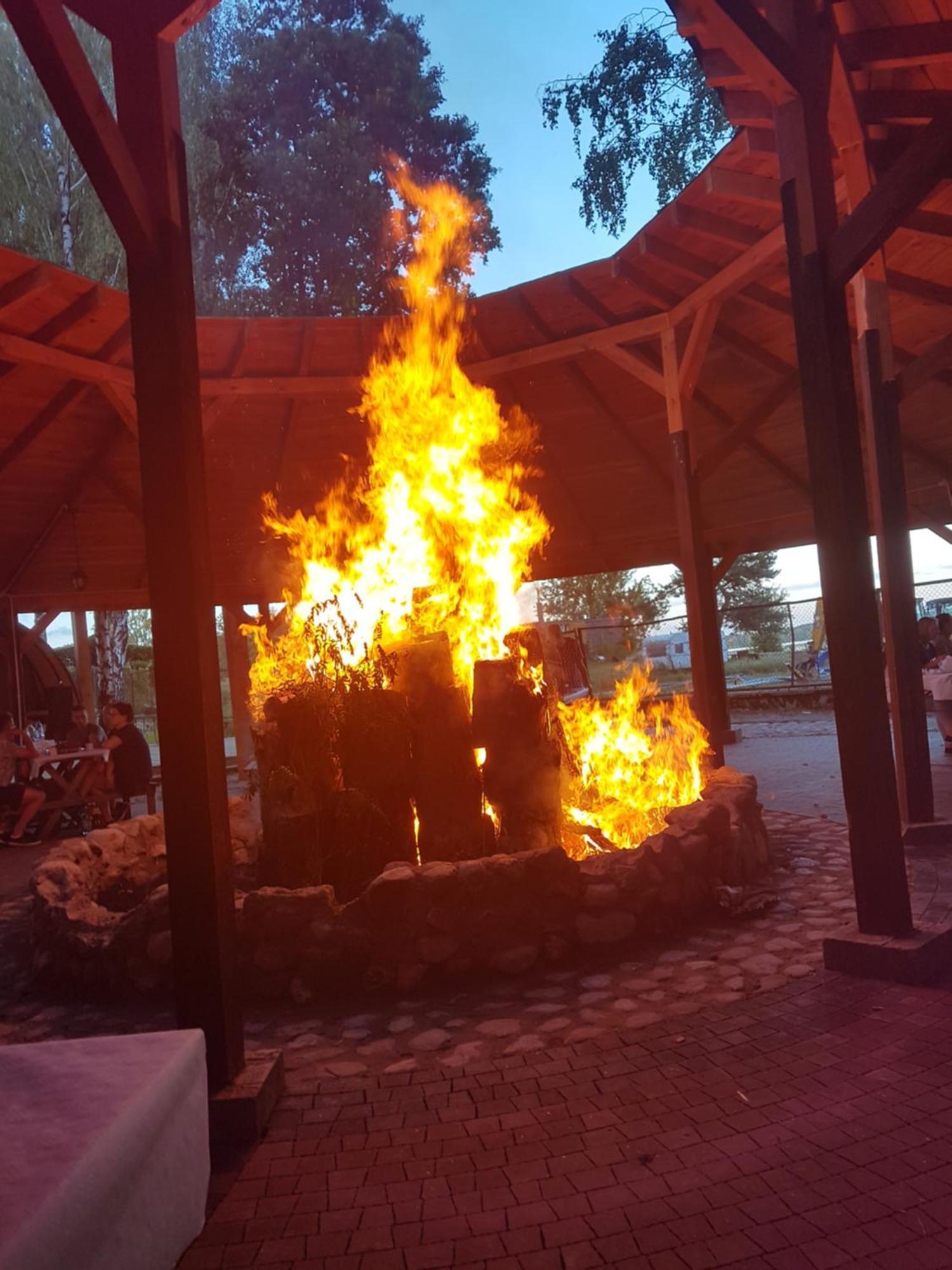 Selment Resort Mazury Ełk Kültér fotó