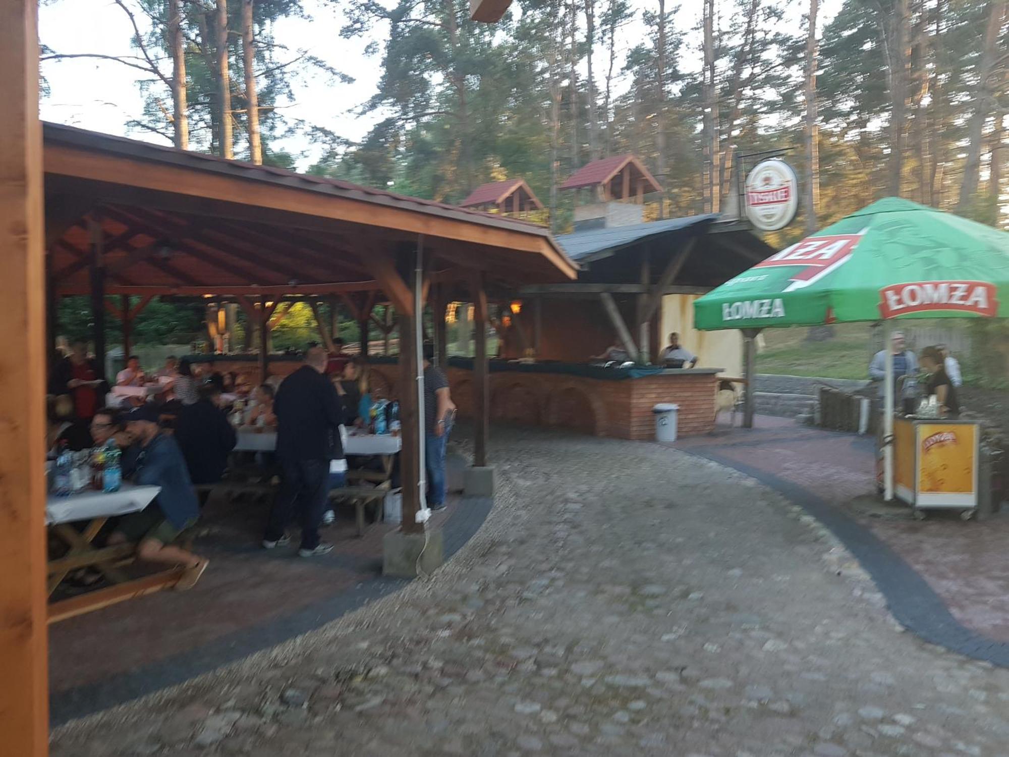 Selment Resort Mazury Ełk Kültér fotó