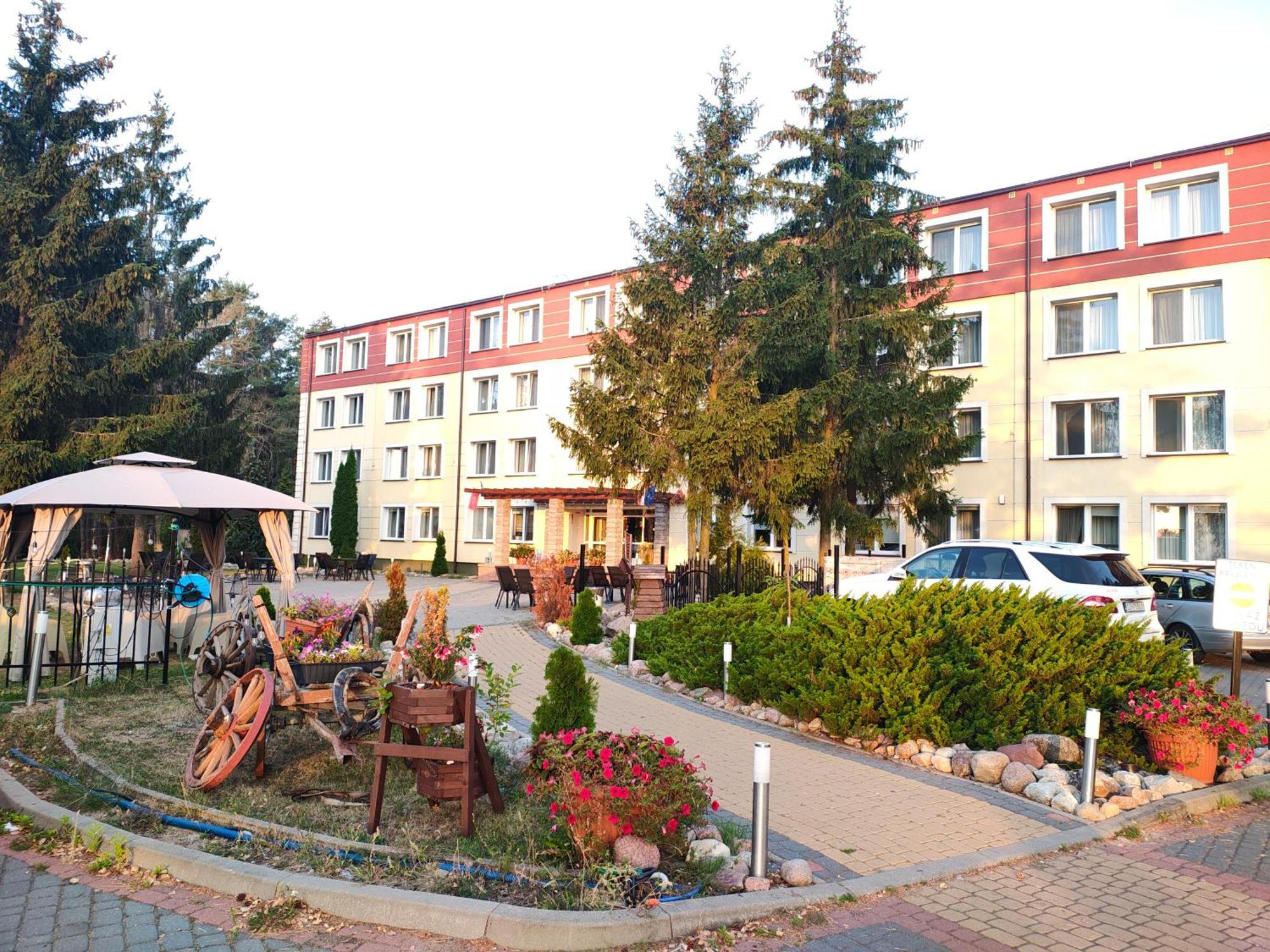 Selment Resort Mazury Ełk Kültér fotó