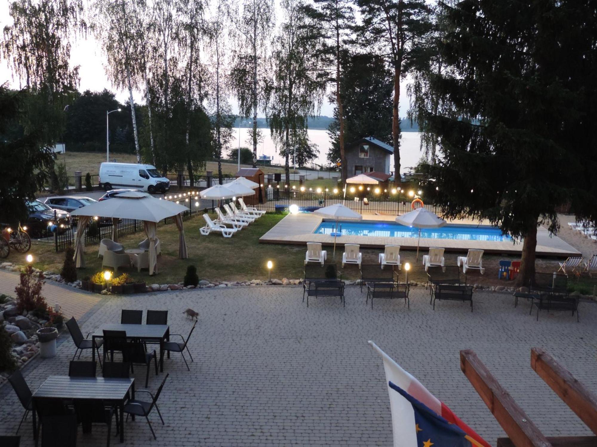 Selment Resort Mazury Ełk Kültér fotó