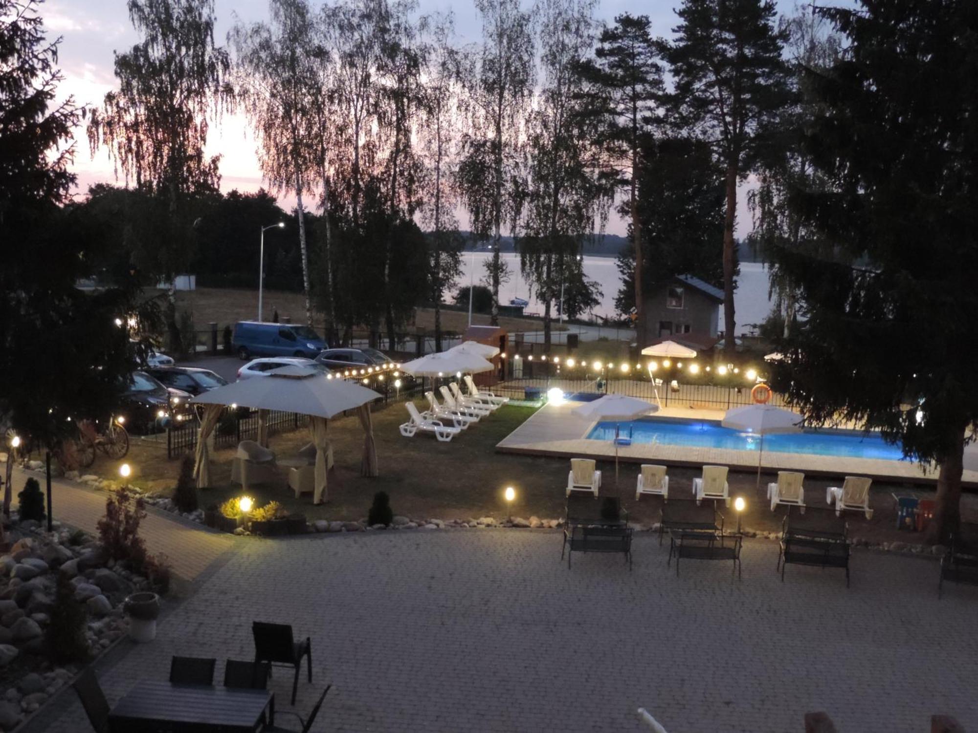 Selment Resort Mazury Ełk Kültér fotó
