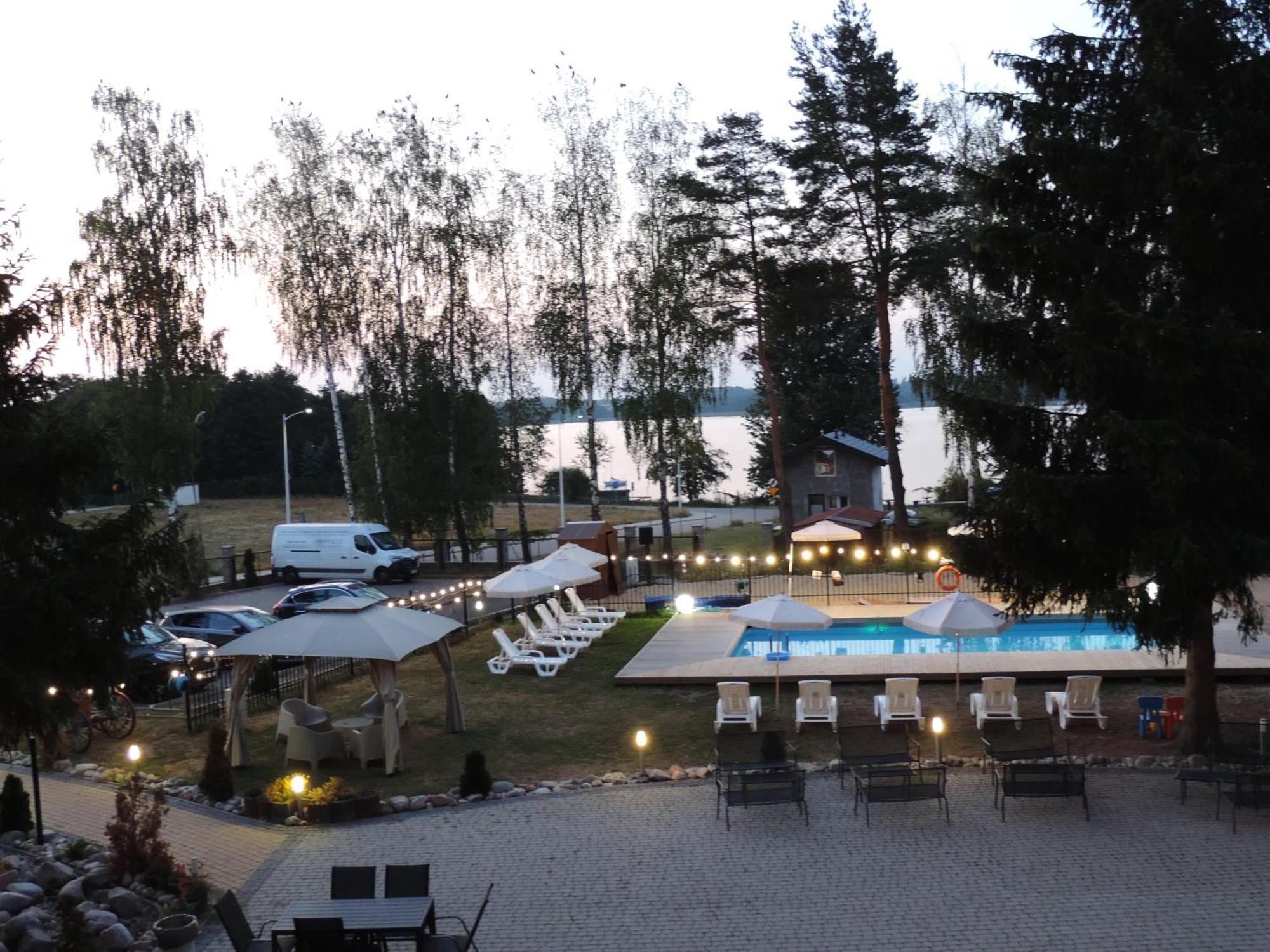 Selment Resort Mazury Ełk Kültér fotó