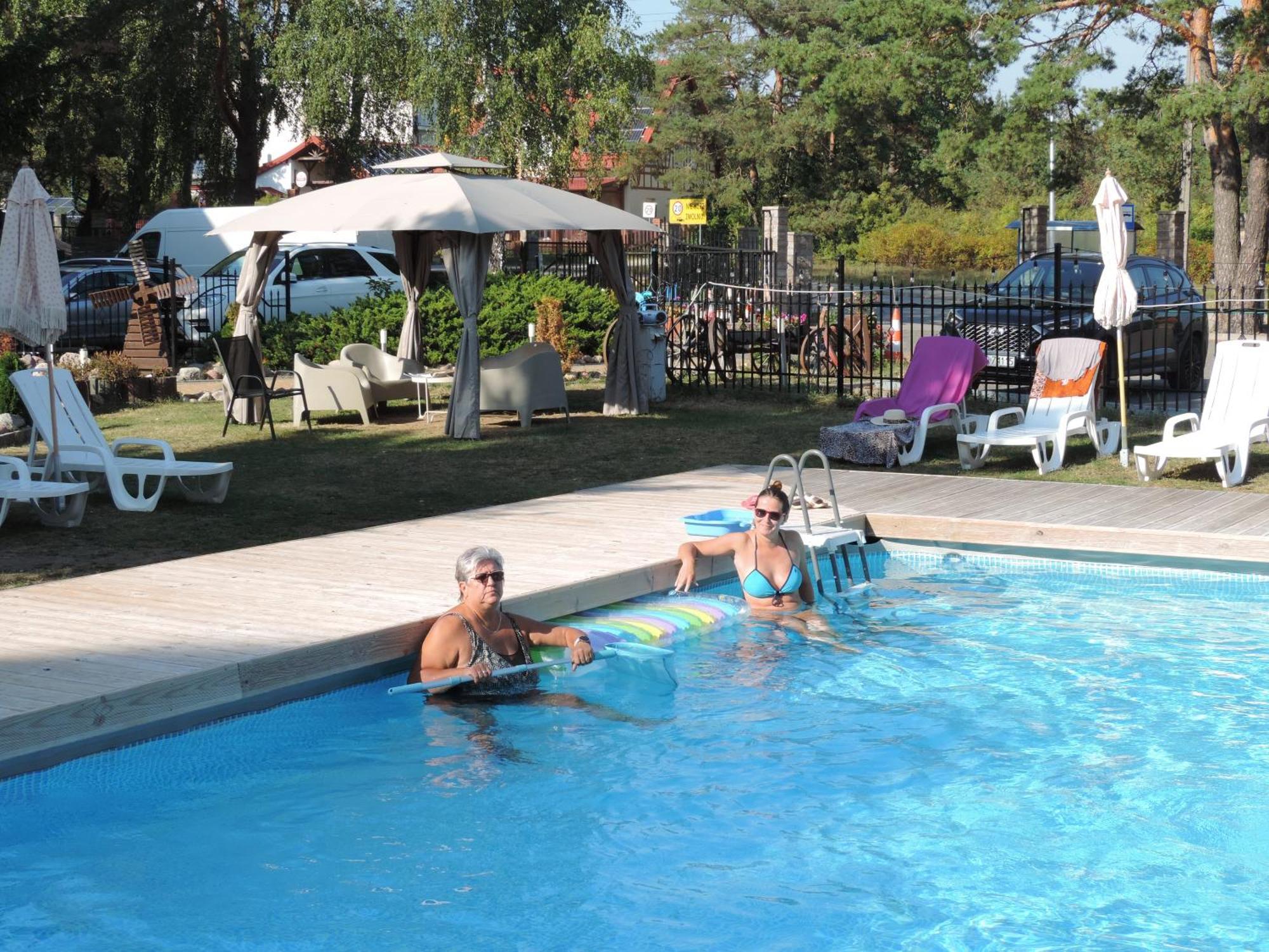 Selment Resort Mazury Ełk Kültér fotó