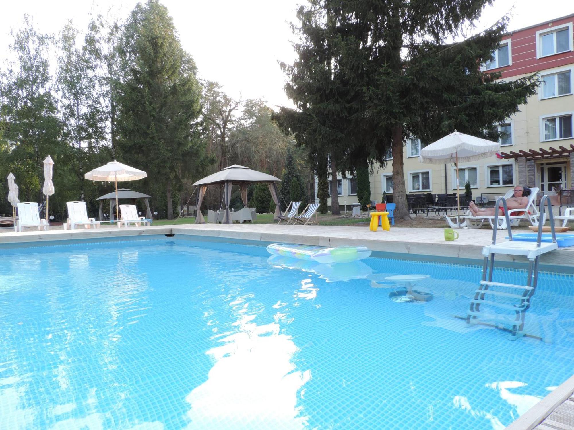 Selment Resort Mazury Ełk Kültér fotó