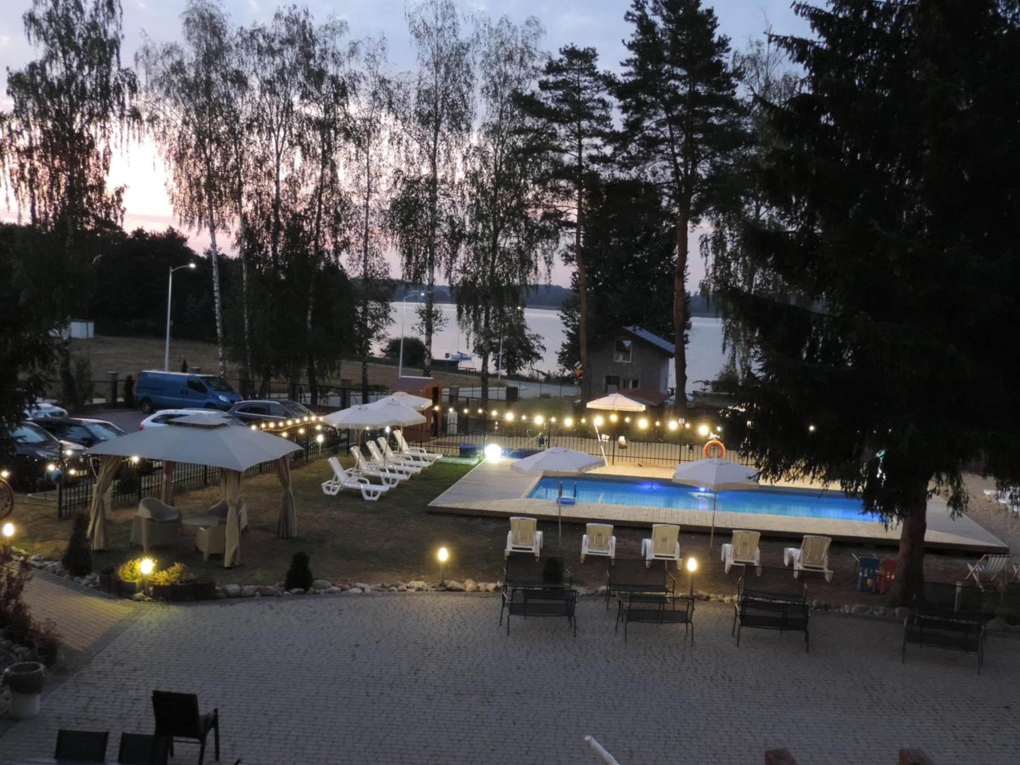 Selment Resort Mazury Ełk Kültér fotó