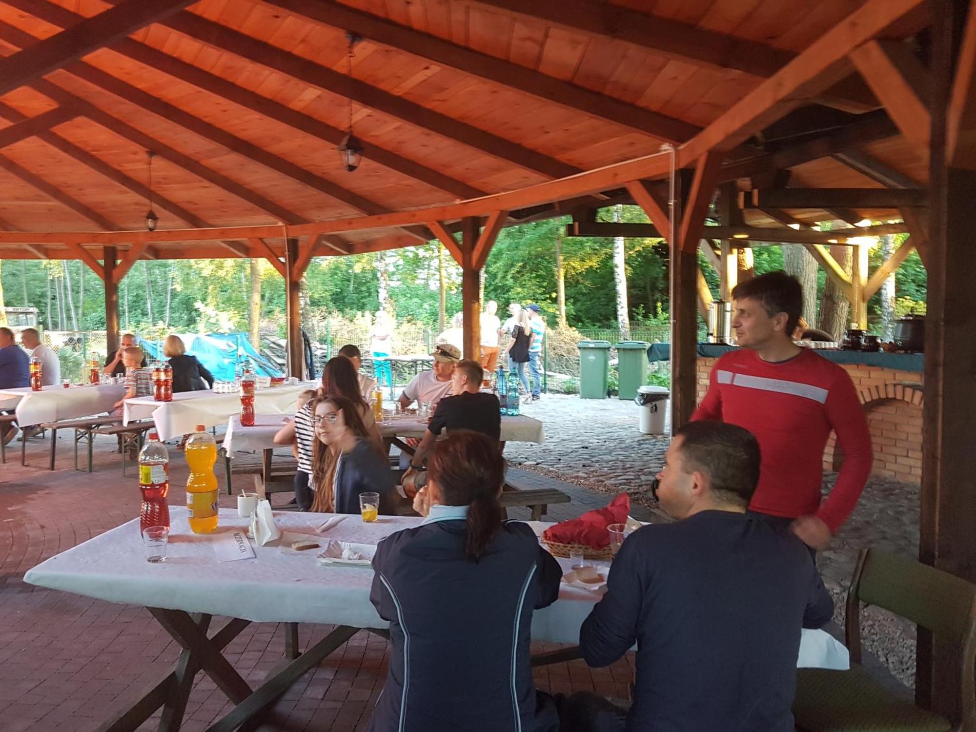 Selment Resort Mazury Ełk Kültér fotó