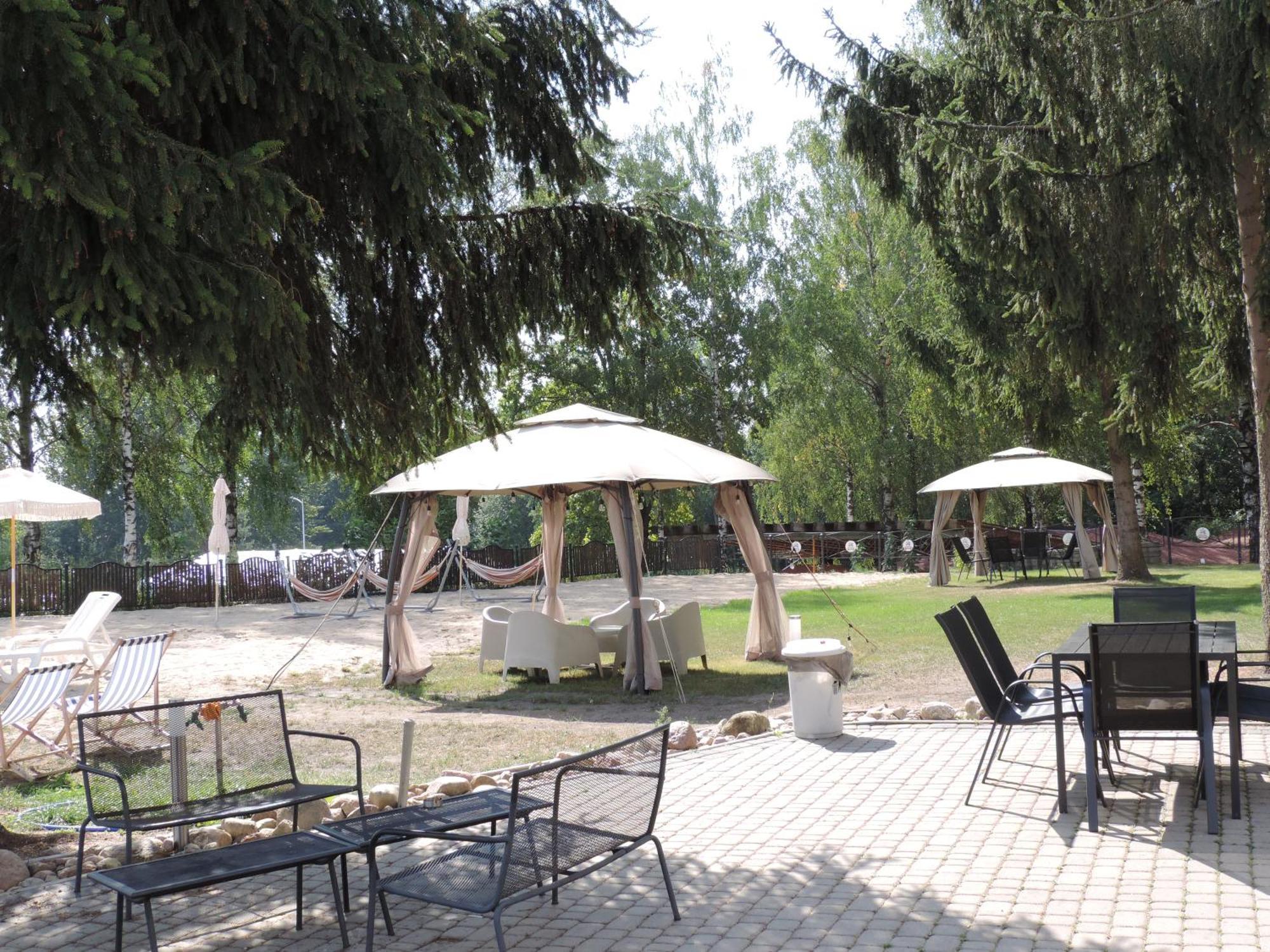 Selment Resort Mazury Ełk Kültér fotó