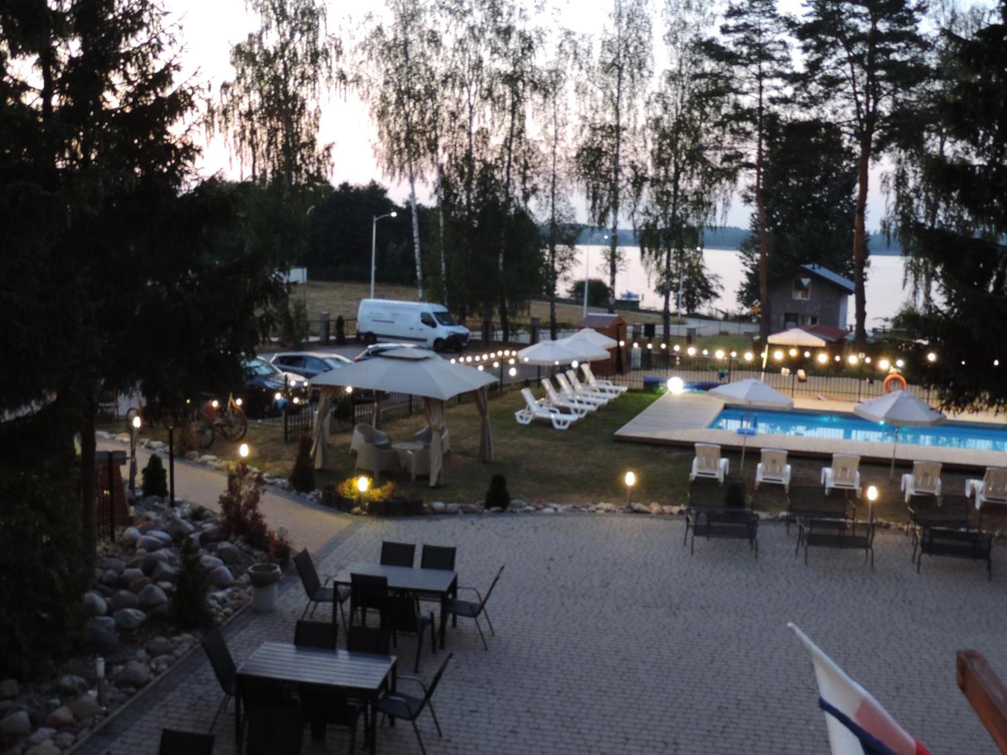 Selment Resort Mazury Ełk Kültér fotó