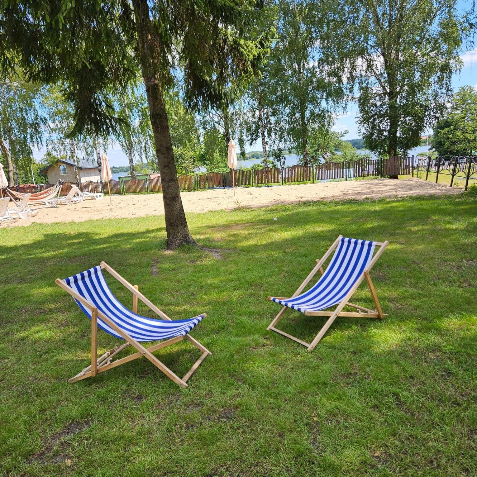 Selment Resort Mazury Ełk Kültér fotó