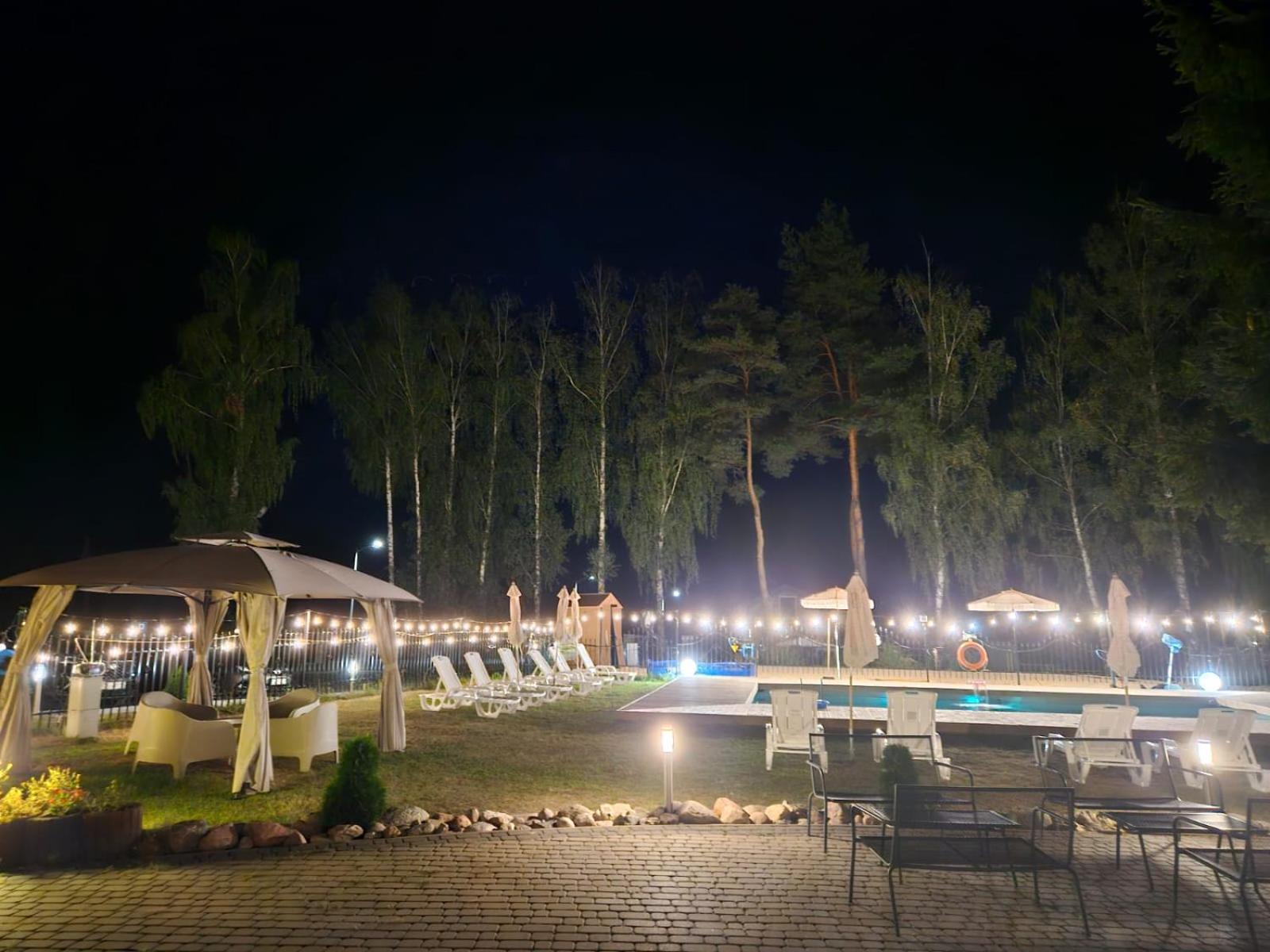 Selment Resort Mazury Ełk Kültér fotó