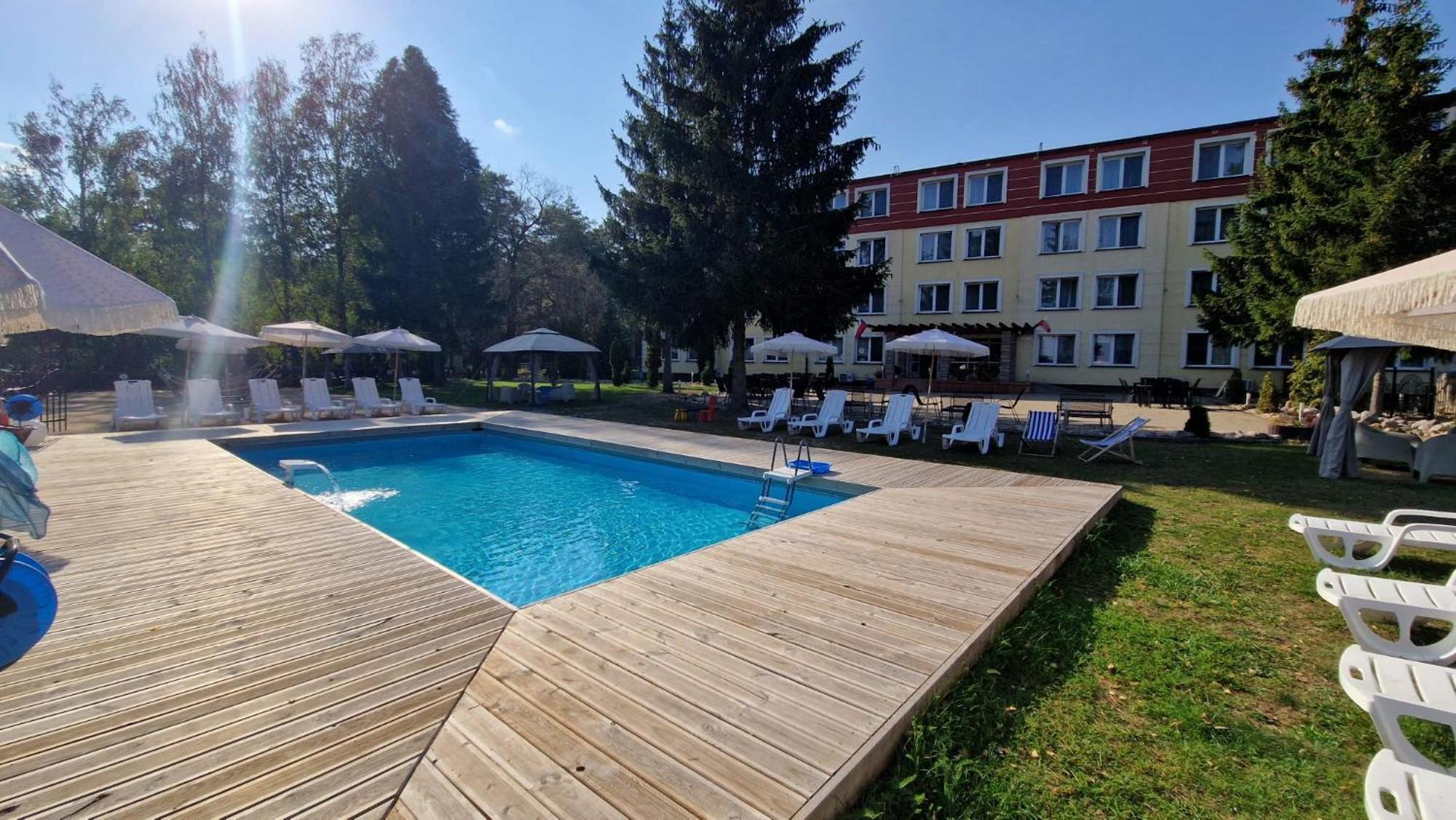 Selment Resort Mazury Ełk Kültér fotó