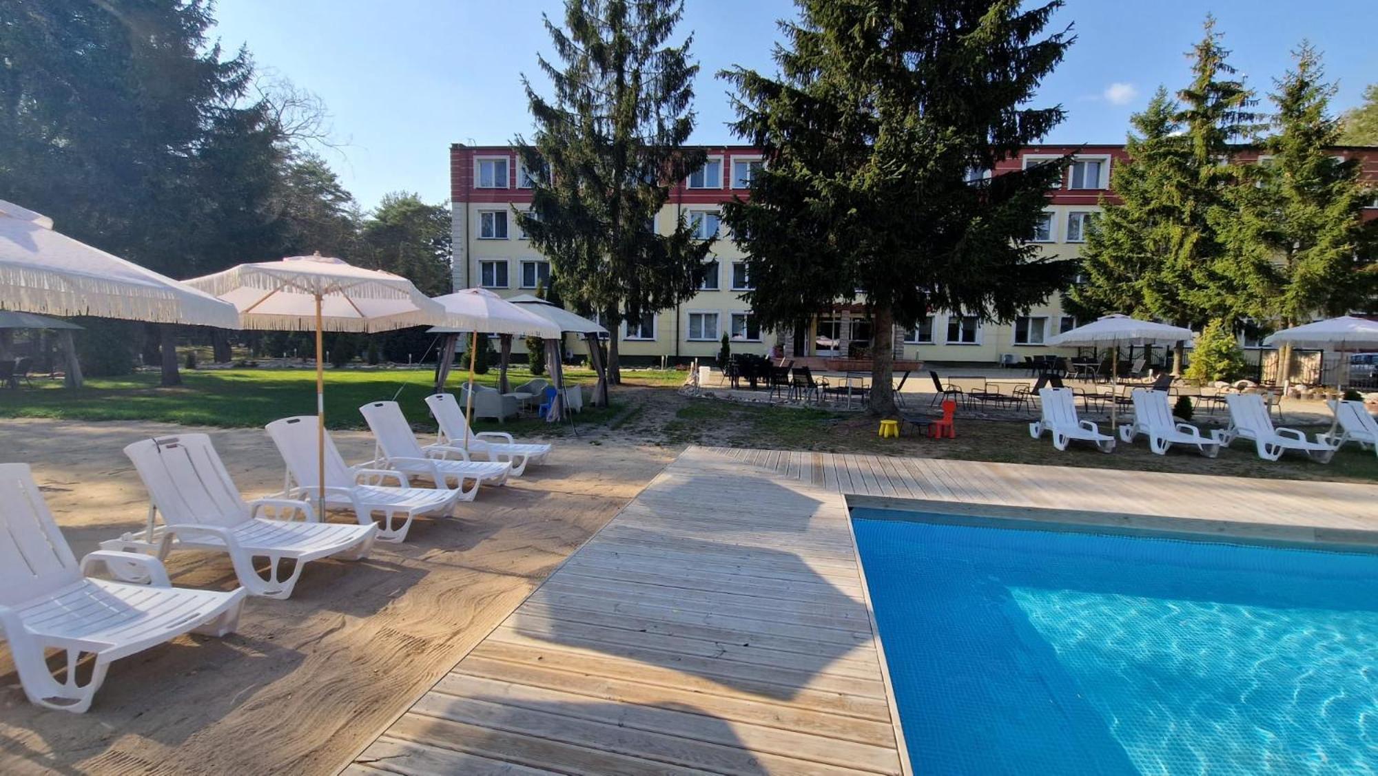 Selment Resort Mazury Ełk Kültér fotó